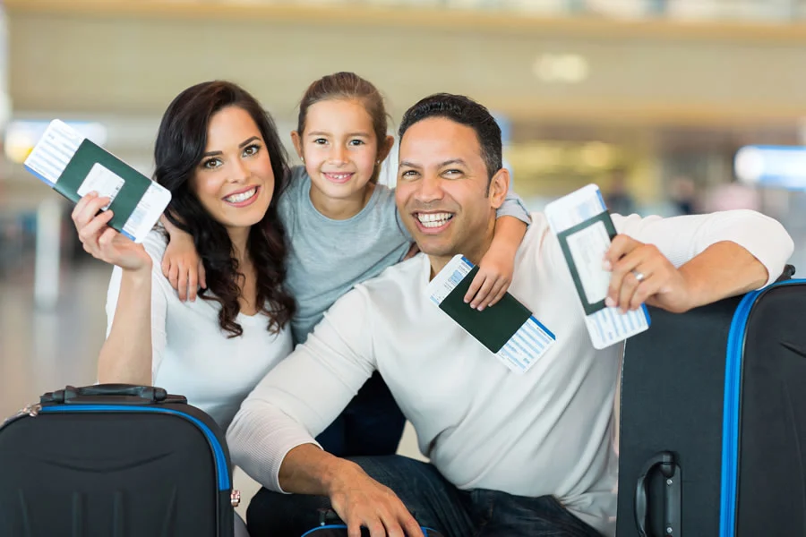 How to Apply for Family Visa to USA